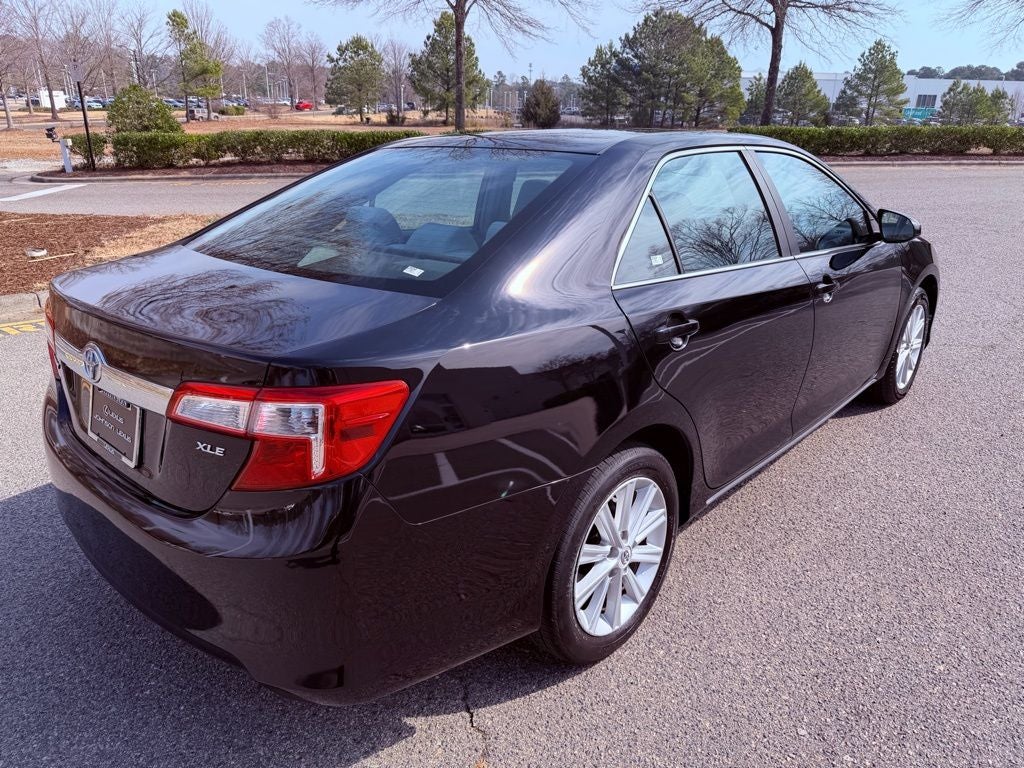 2012 Toyota Camry XLE SUNROOF/1 OWNER/CLEAN CARFAX