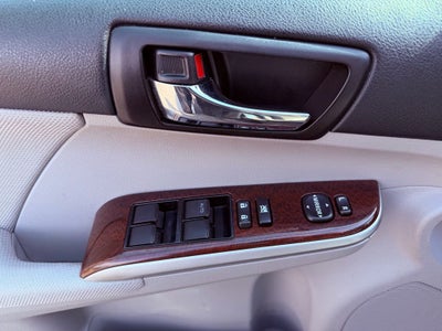 2012 Toyota Camry XLE SUNROOF/1 OWNER/CLEAN CARFAX