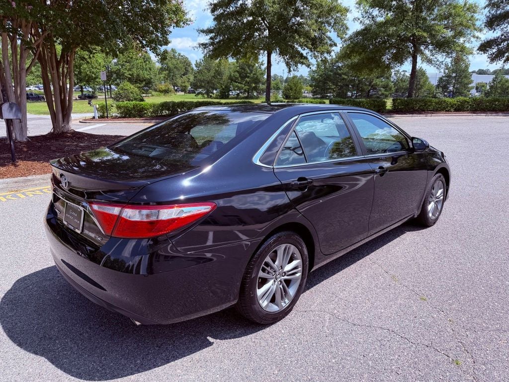 2015 Toyota Camry SE 1 OWNER/PERFECTLY MAINTAINED/ALL RECORDS