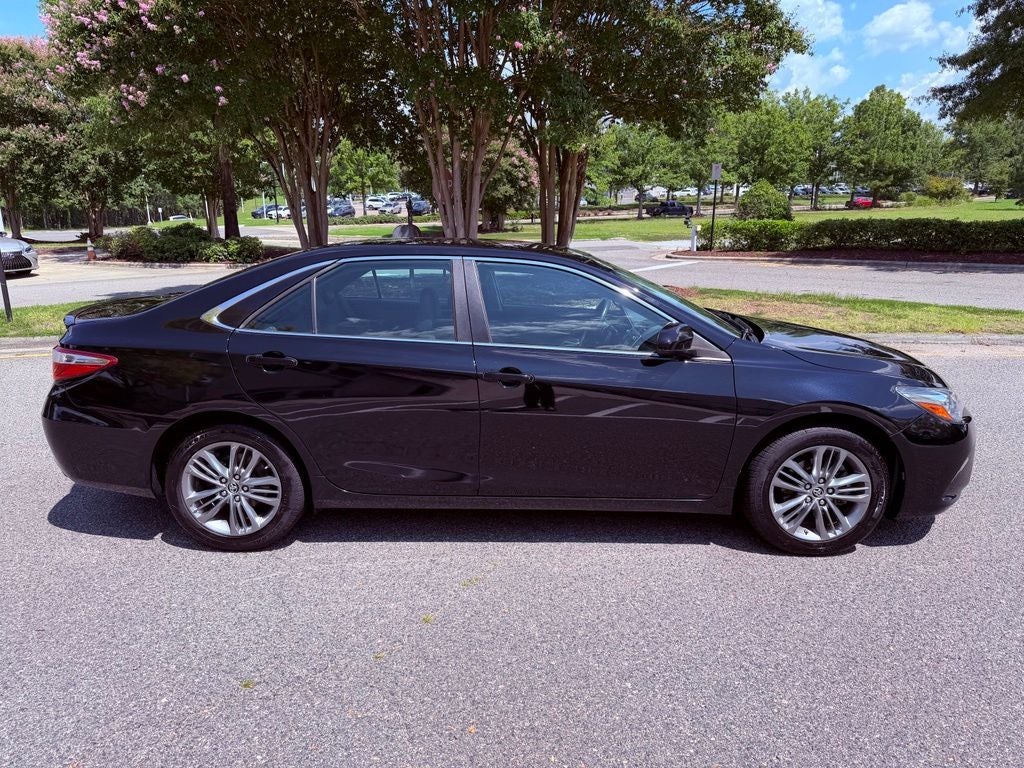2015 Toyota Camry SE 1 OWNER/PERFECTLY MAINTAINED/ALL RECORDS