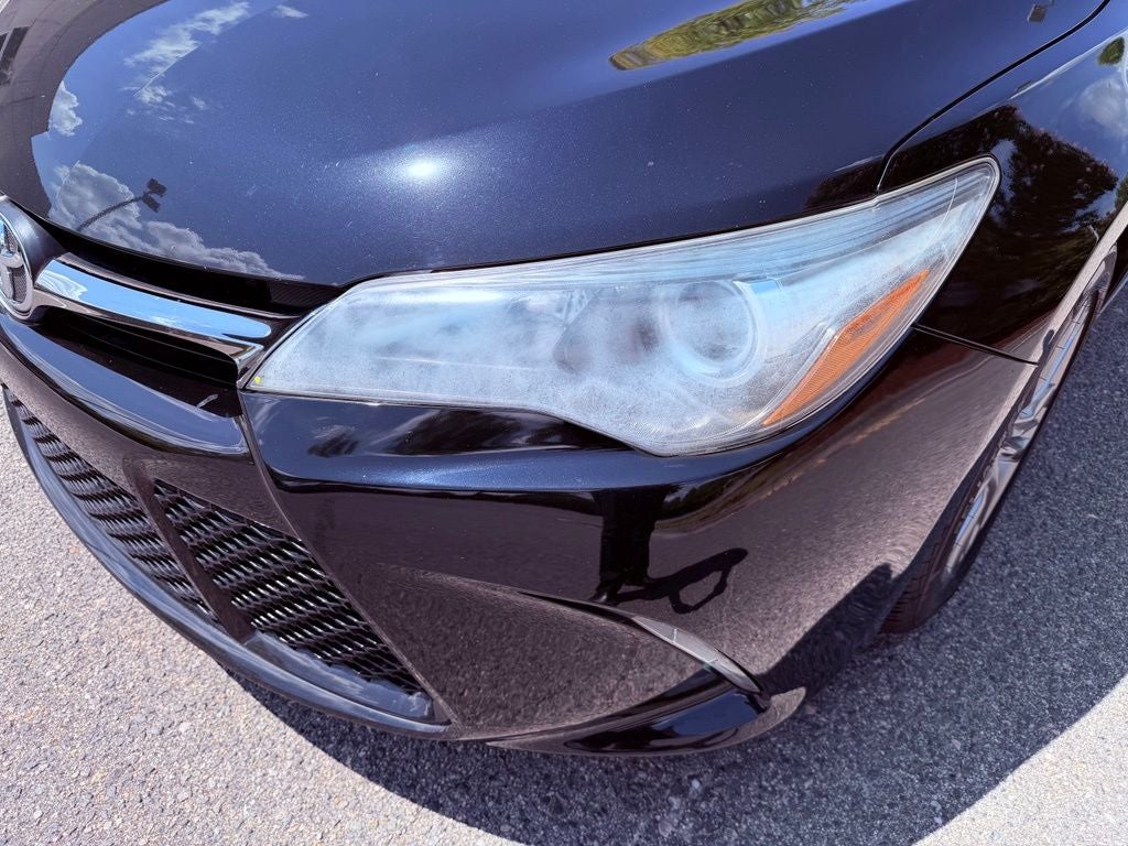 2015 Toyota Camry SE 1 OWNER/PERFECTLY MAINTAINED/ALL RECORDS