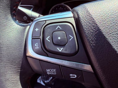 2015 Toyota Camry SE 1 OWNER/PERFECTLY MAINTAINED/ALL RECORDS