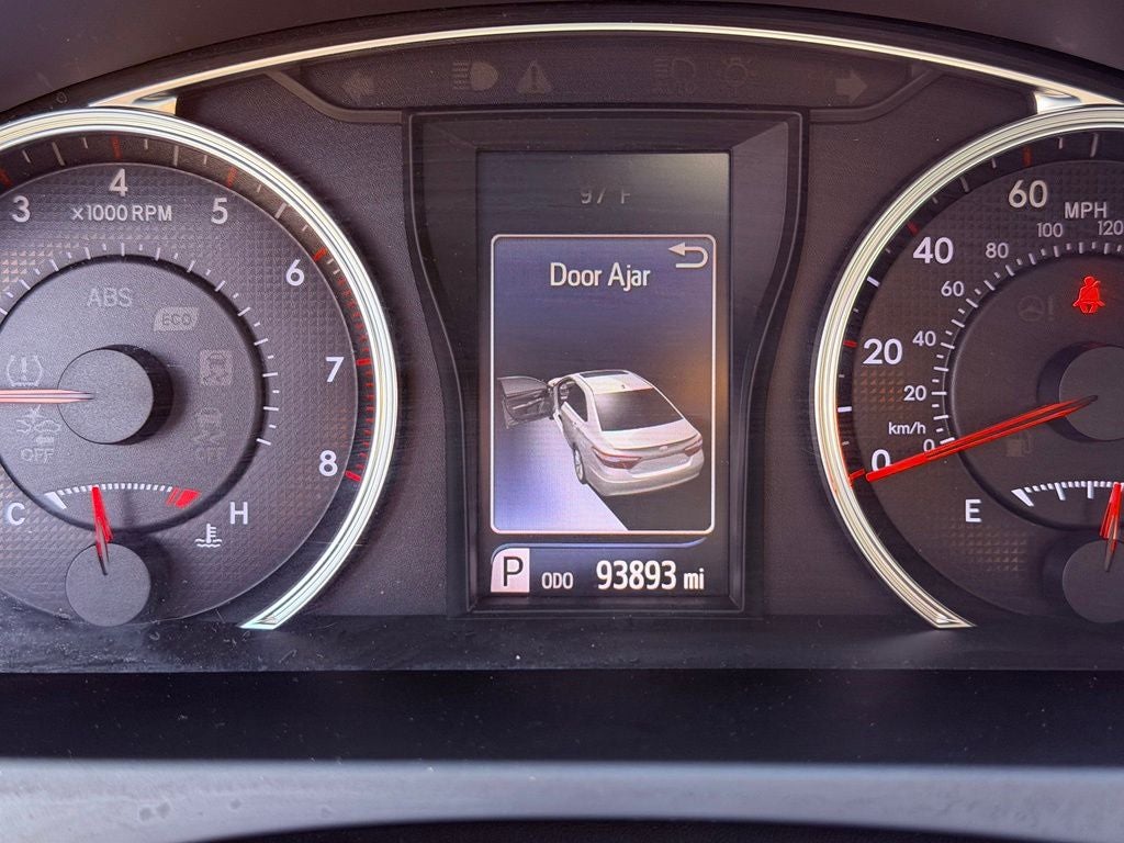 2015 Toyota Camry SE 1 OWNER/PERFECTLY MAINTAINED/ALL RECORDS