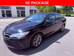 2015 Toyota Camry SE 1 OWNER/PERFECTLY MAINTAINED/ALL RECORDS