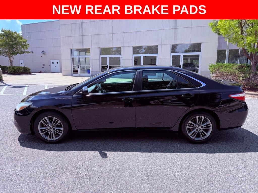 2015 Toyota Camry SE 1 OWNER/PERFECTLY MAINTAINED/ALL RECORDS