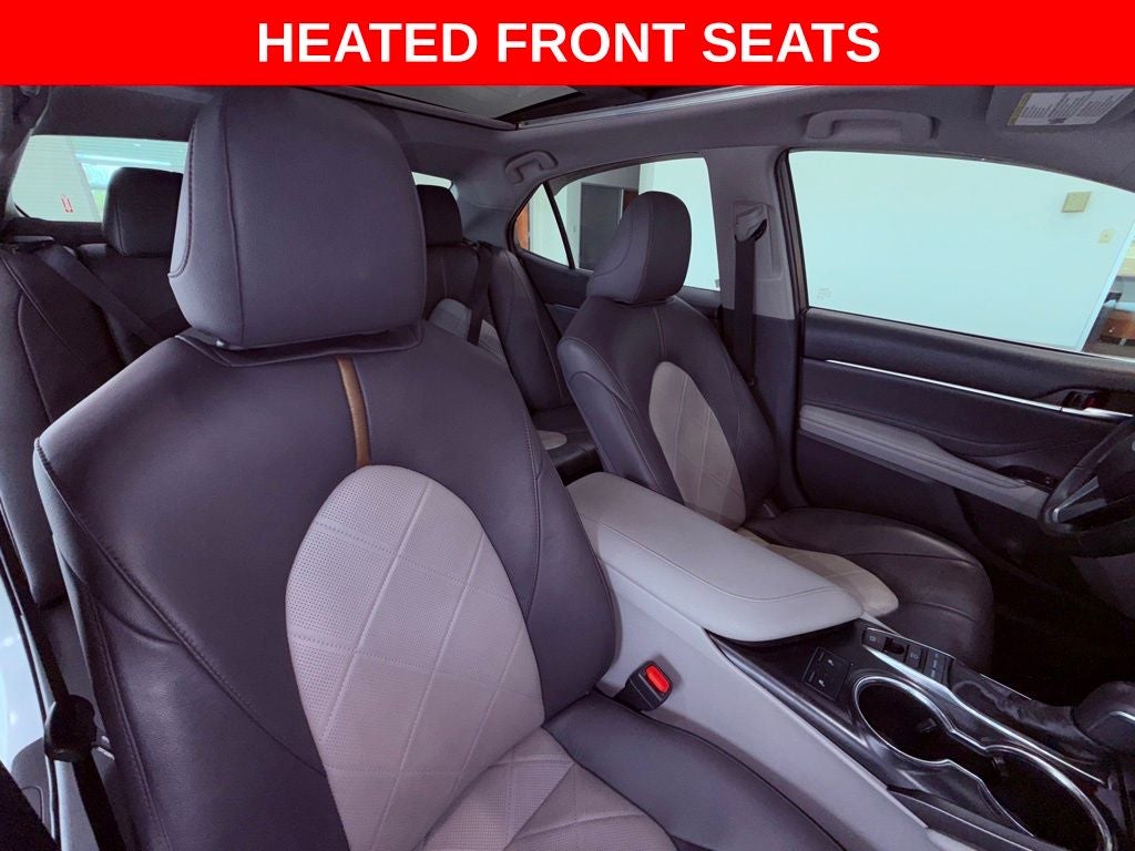 2018 Toyota Camry XLE V6/PANO ROOF/JBL/360 CAM/NAV/SMART CRUISE