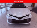 2018 Toyota Camry XLE V6/PANO ROOF/JBL/360 CAM/NAV/SMART CRUISE