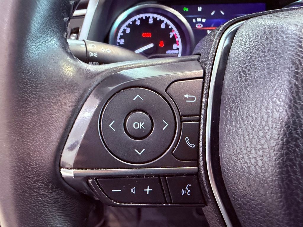 2018 Toyota Camry XLE V6/PANO ROOF/JBL/360 CAM/NAV/SMART CRUISE