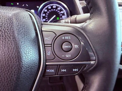 2018 Toyota Camry XLE V6/PANO ROOF/JBL/360 CAM/NAV/SMART CRUISE