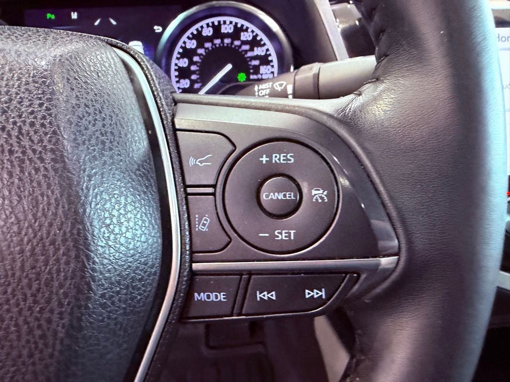 2018 Toyota Camry XLE V6/PANO ROOF/JBL/360 CAM/NAV/SMART CRUISE