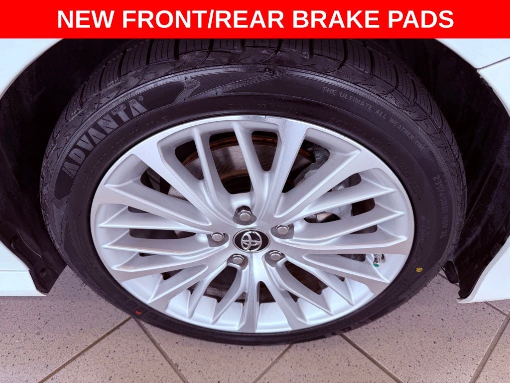 2018 Toyota Camry XLE V6/PANO ROOF/JBL/360 CAM/NAV/SMART CRUISE