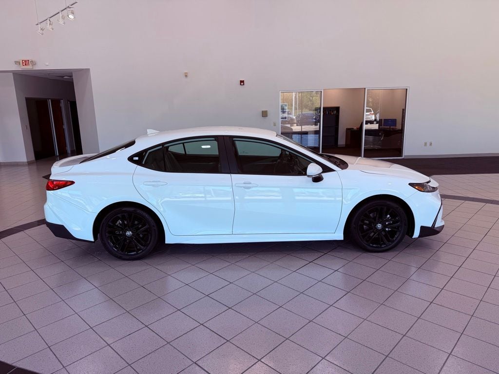 2025 Toyota Camry SE CARPLAY/SMART CRUISE/SMART KEY/1-OWNER