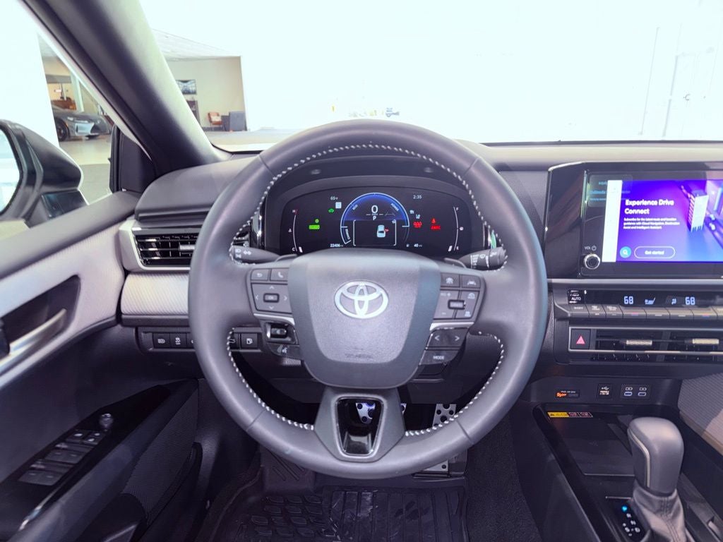 2025 Toyota Camry SE CARPLAY/SMART CRUISE/SMART KEY/1-OWNER