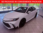 2025 Toyota Camry SE CARPLAY/SMART CRUISE/SMART KEY/1-OWNER