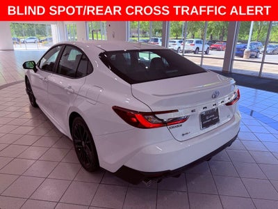 2025 Toyota Camry SE CARPLAY/SMART CRUISE/SMART KEY/1-OWNER