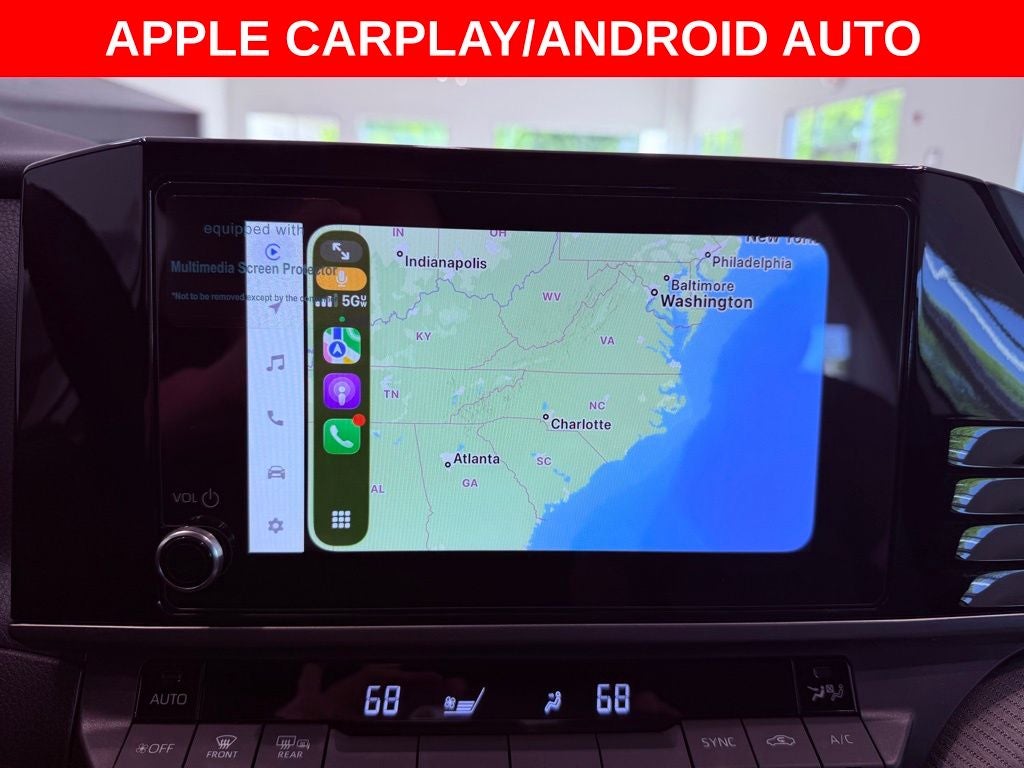 2025 Toyota Camry SE CARPLAY/SMART CRUISE/SMART KEY/1-OWNER