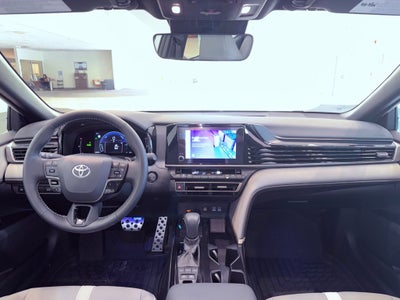 2025 Toyota Camry SE CARPLAY/SMART CRUISE/SMART KEY/1-OWNER