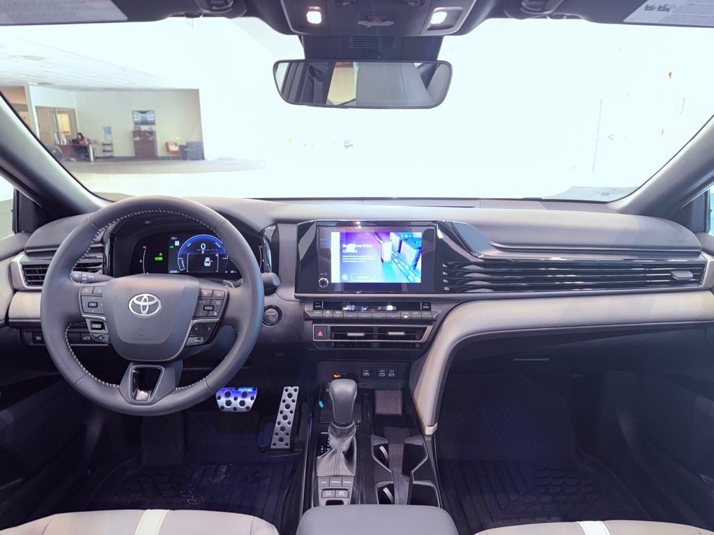 2025 Toyota Camry SE CARPLAY/SMART CRUISE/SMART KEY/1-OWNER