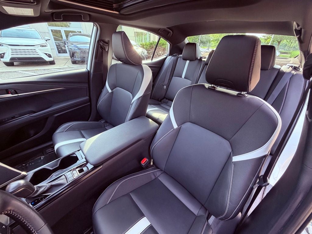2025 Toyota Camry SE CONVENIENCE PKG/SUNROOF/BLIND SPOT/SMART KEY