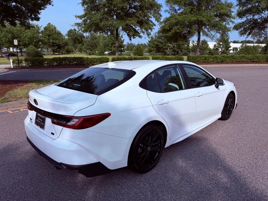 2025 Toyota Camry SE CONVENIENCE PKG/SUNROOF/BLIND SPOT/SMART KEY