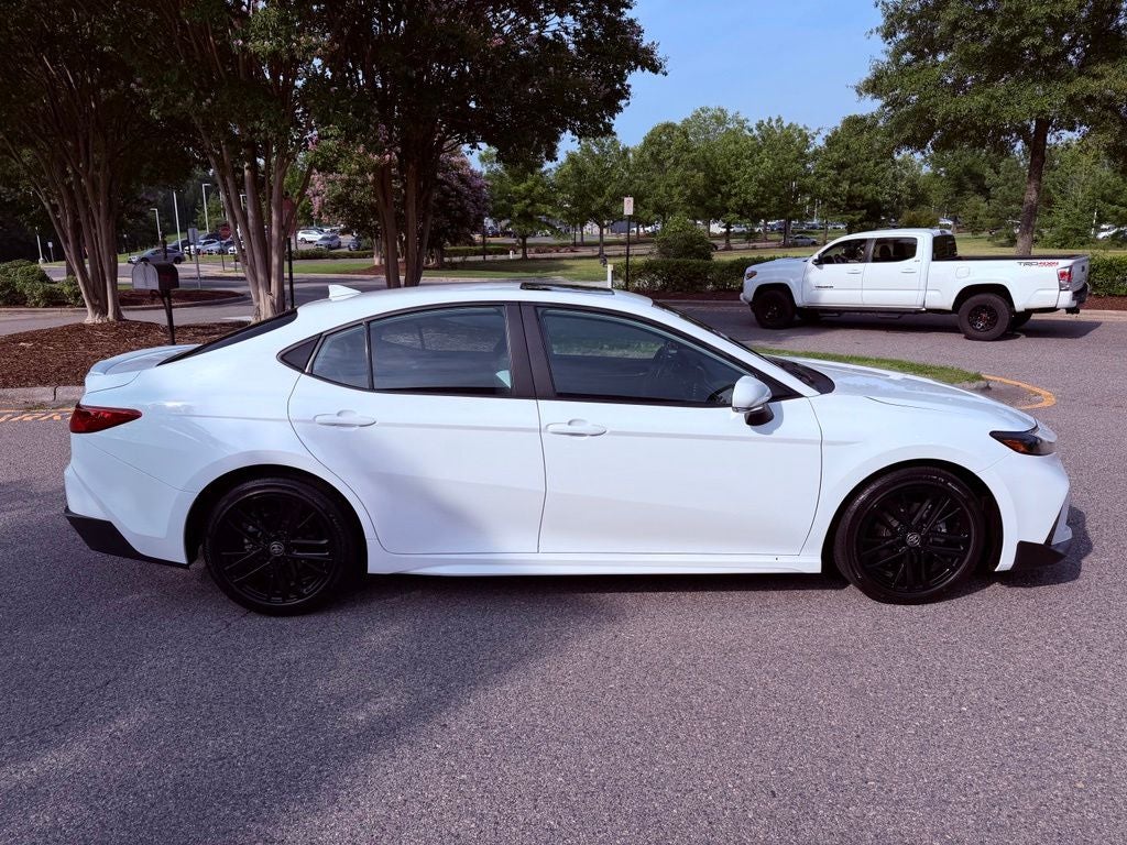 2025 Toyota Camry SE CONVENIENCE PKG/SUNROOF/BLIND SPOT/SMART KEY