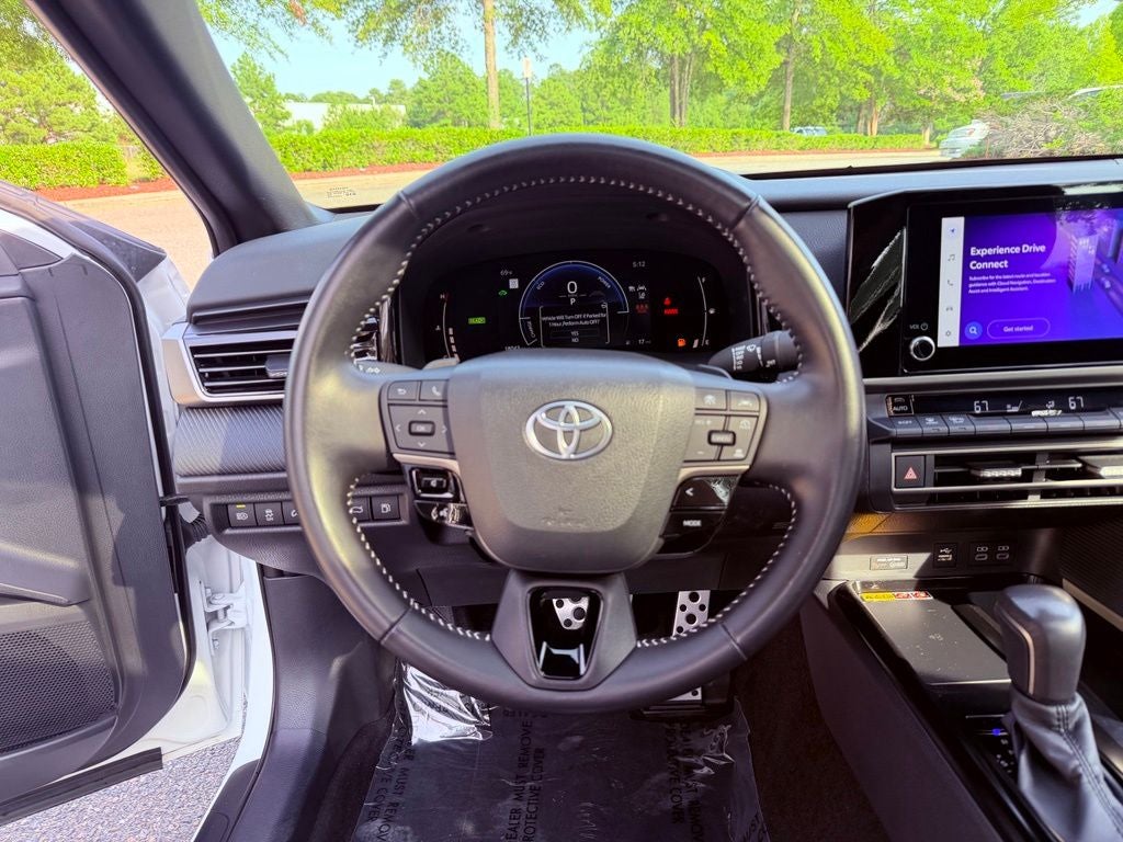2025 Toyota Camry SE CONVENIENCE PKG/SUNROOF/BLIND SPOT/SMART KEY