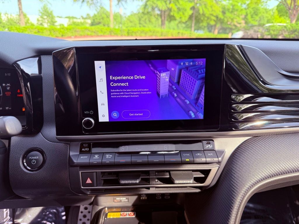 2025 Toyota Camry SE CONVENIENCE PKG/SUNROOF/BLIND SPOT/SMART KEY