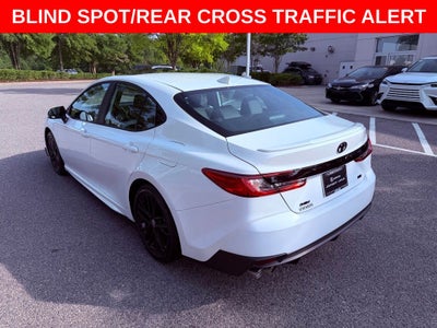 2025 Toyota Camry SE CONVENIENCE PKG/SUNROOF/BLIND SPOT/SMART KEY