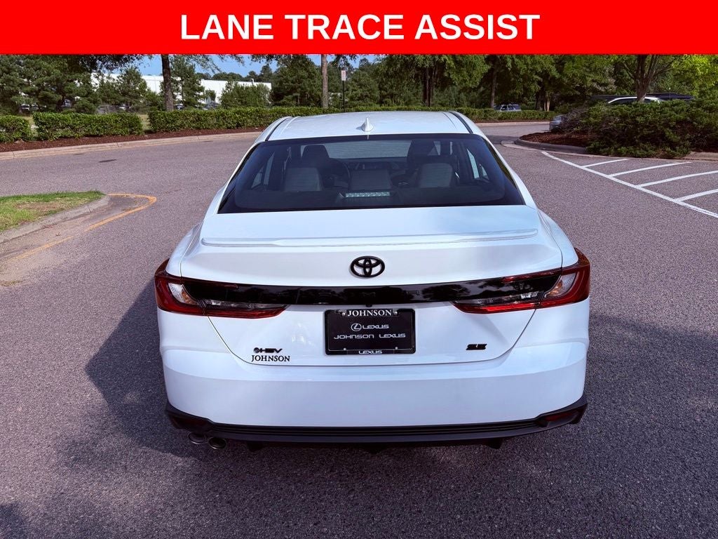 2025 Toyota Camry SE CONVENIENCE PKG/SUNROOF/BLIND SPOT/SMART KEY