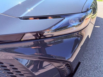 2025 Toyota Camry SE CONVENIENCE PKG/SUNROOF/CARPLAY/SMART CRUISE