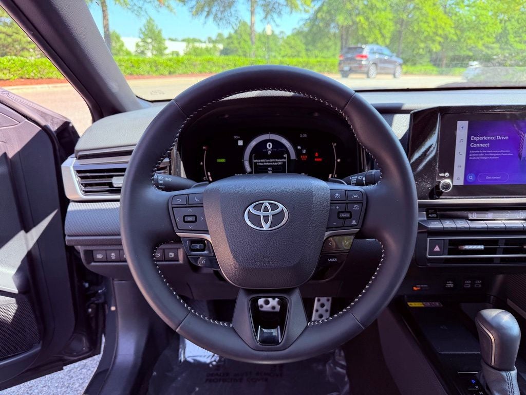 2025 Toyota Camry SE CONVENIENCE PKG/SUNROOF/CARPLAY/SMART CRUISE