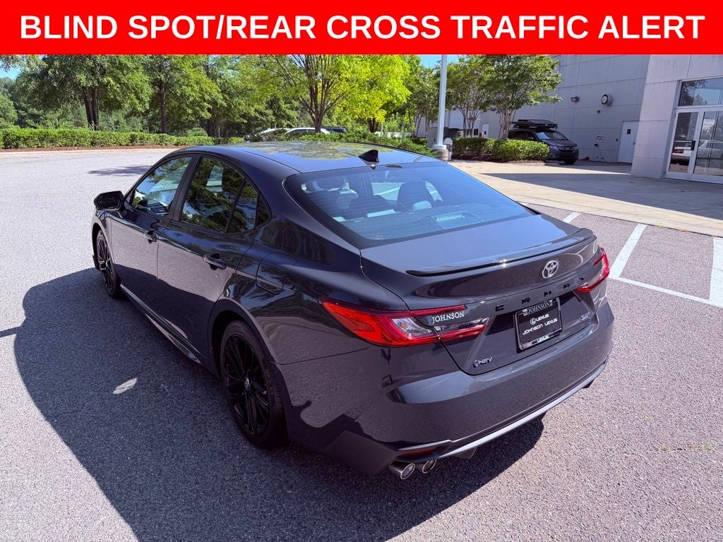 2025 Toyota Camry SE CONVENIENCE PKG/SUNROOF/CARPLAY/SMART CRUISE