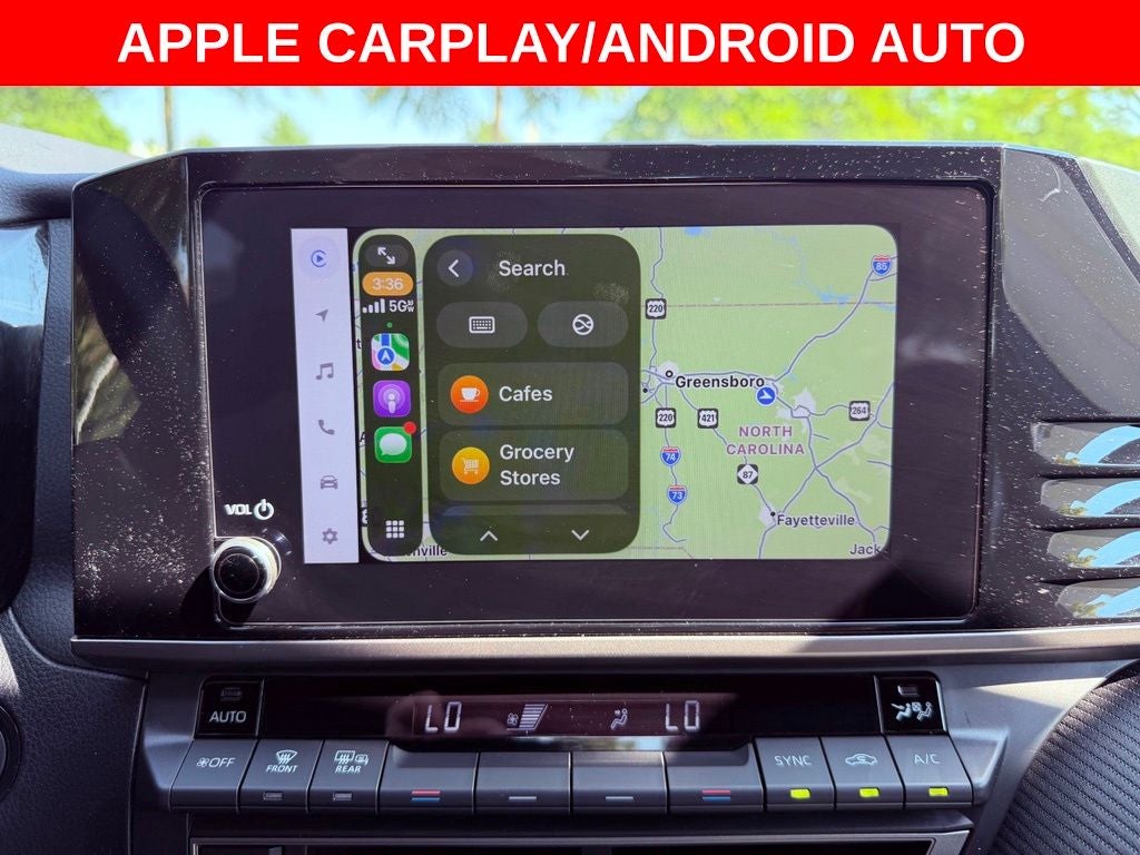 2025 Toyota Camry SE CONVENIENCE PKG/SUNROOF/CARPLAY/SMART CRUISE