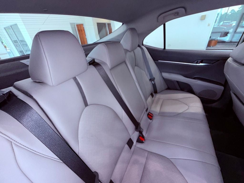 2022 Toyota Camry XLE CARPLAY/SMART CRUISE/1 OWNER/17,527 MILES