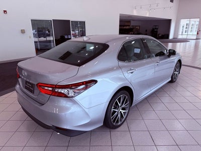 2022 Toyota Camry XLE CARPLAY/SMART CRUISE/1 OWNER/17,527 MILES