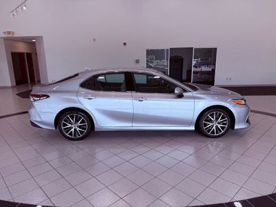 2022 Toyota Camry XLE CARPLAY/SMART CRUISE/1 OWNER/17,527 MILES