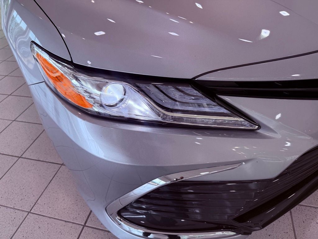2022 Toyota Camry XLE CARPLAY/SMART CRUISE/1 OWNER/17,527 MILES