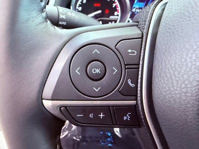 2022 Toyota Camry XLE CARPLAY/SMART CRUISE/1 OWNER/17,527 MILES