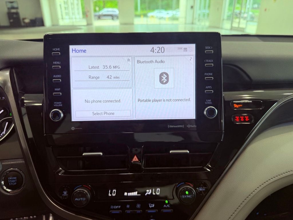 2022 Toyota Camry XLE CARPLAY/SMART CRUISE/1 OWNER/17,527 MILES