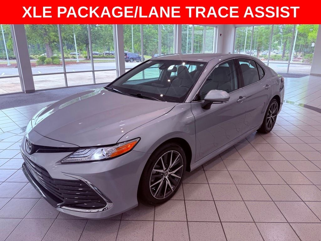 2022 Toyota Camry XLE CARPLAY/SMART CRUISE/1 OWNER/17,527 MILES