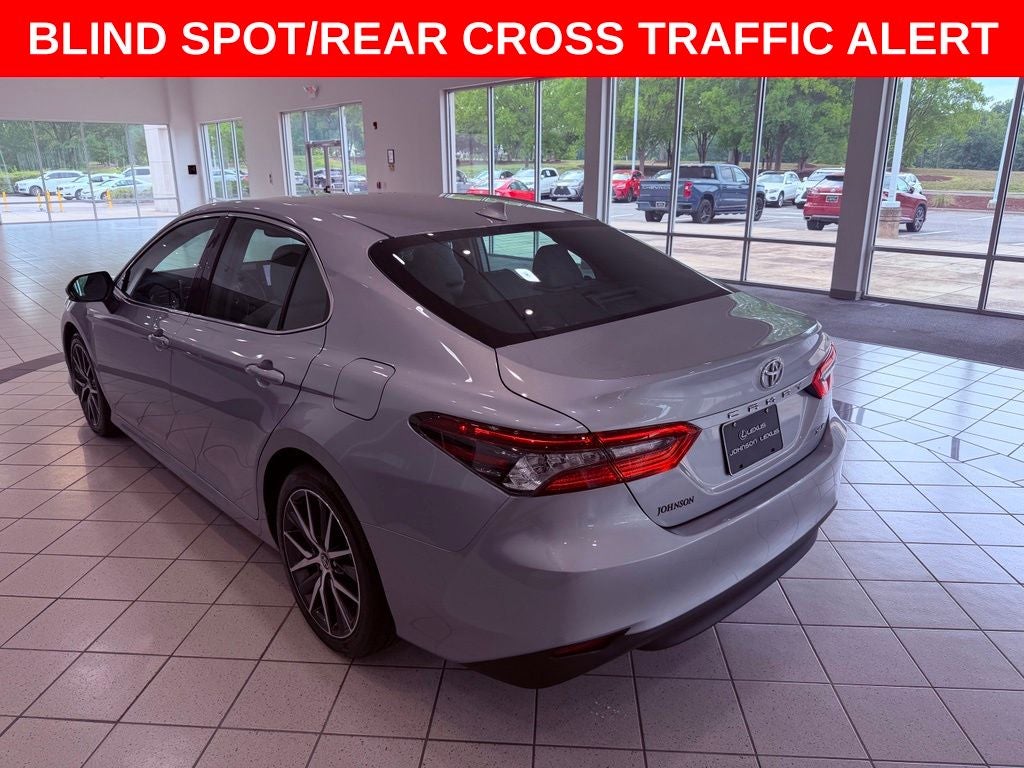 2022 Toyota Camry XLE CARPLAY/SMART CRUISE/1 OWNER/17,527 MILES