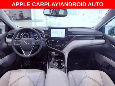 2022 Toyota Camry XLE CARPLAY/SMART CRUISE/1 OWNER/17,527 MILES