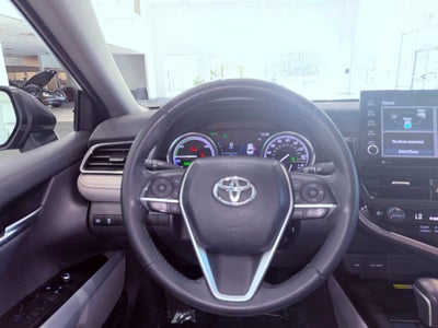 2023 Toyota Camry Hybrid XLE /SUNROOF/CARPLAY/SMART CRUISE/LANE TRACE