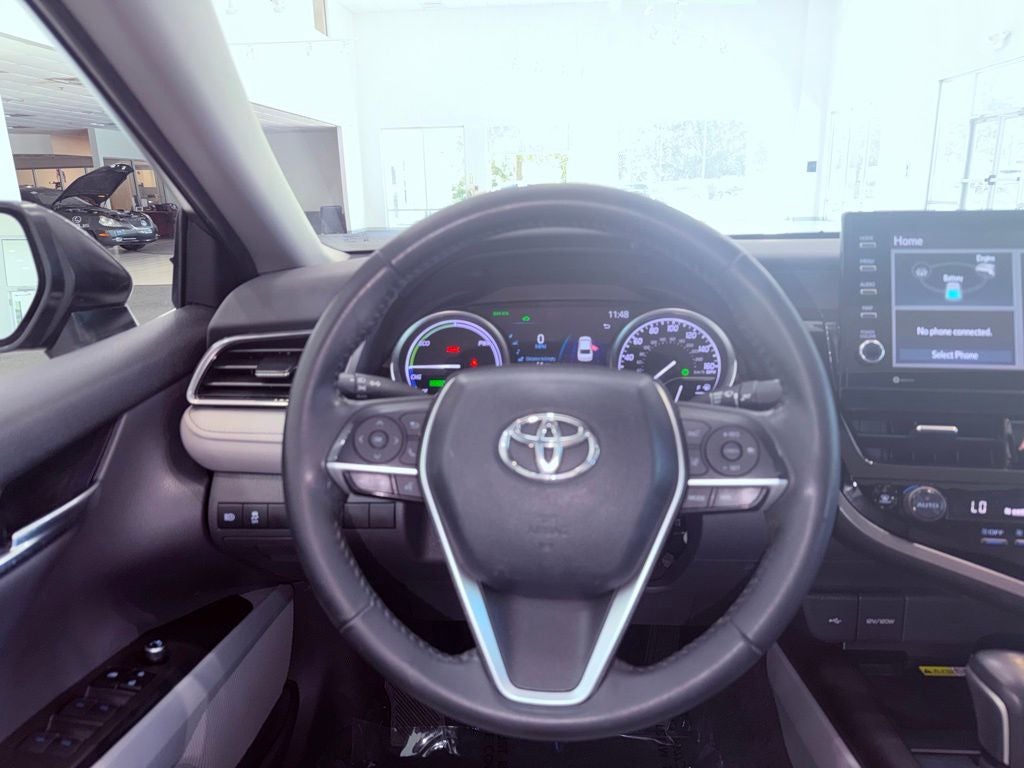2023 Toyota Camry Hybrid XLE /SUNROOF/CARPLAY/SMART CRUISE/LANE TRACE
