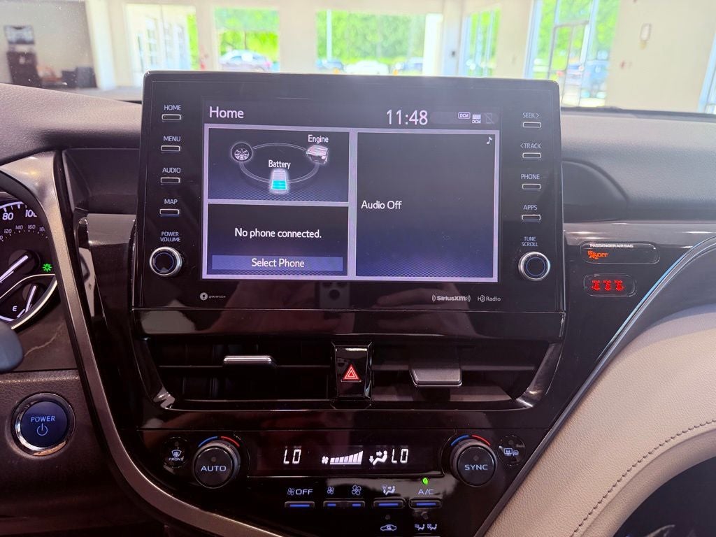 2023 Toyota Camry Hybrid XLE /SUNROOF/CARPLAY/SMART CRUISE/LANE TRACE