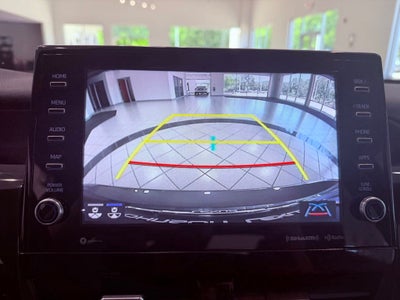 2023 Toyota Camry Hybrid XLE /SUNROOF/CARPLAY/SMART CRUISE/LANE TRACE