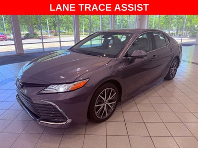 2023 Toyota Camry Hybrid XLE /SUNROOF/CARPLAY/SMART CRUISE/LANE TRACE