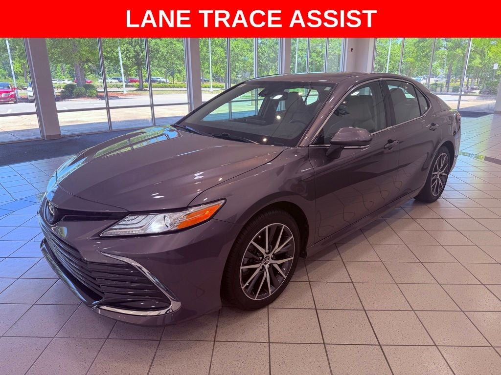 2023 Toyota Camry Hybrid XLE /SUNROOF/CARPLAY/SMART CRUISE/LANE TRACE