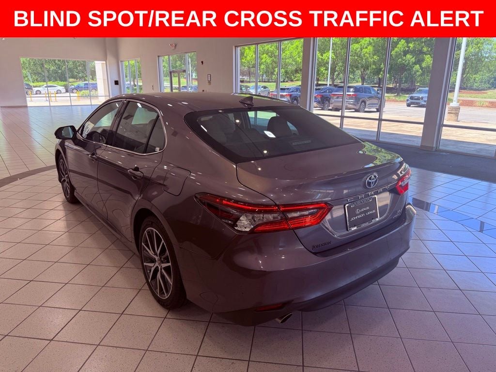 2023 Toyota Camry Hybrid XLE /SUNROOF/CARPLAY/SMART CRUISE/LANE TRACE