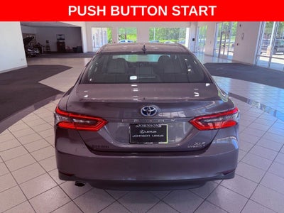 2023 Toyota Camry Hybrid XLE /SUNROOF/CARPLAY/SMART CRUISE/LANE TRACE